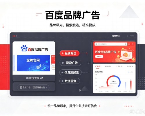 汉寿百度品牌广告