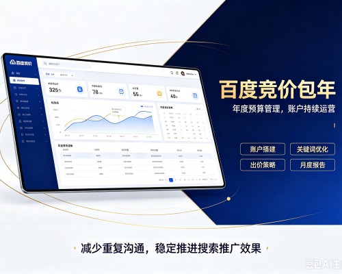 汉寿百度竞价包年